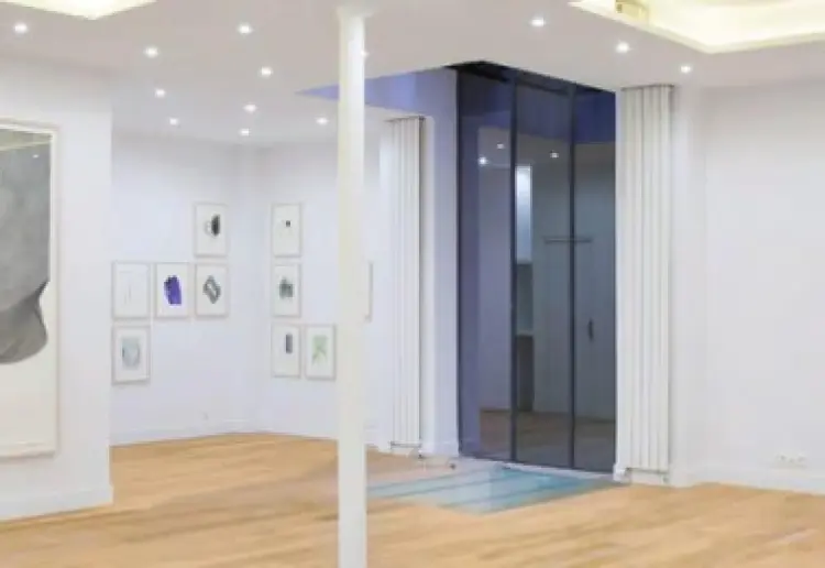Gallery in Rue de Turenne