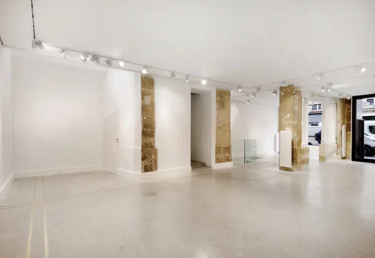 Pop-up store in Rue Turenne