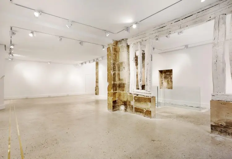 Pop-up store in Rue Turenne