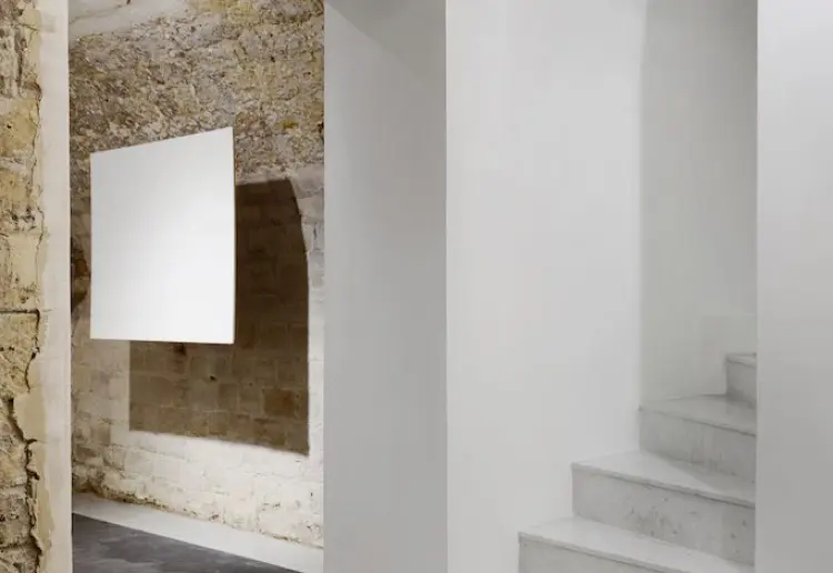 Pop-up store in Rue Turenne