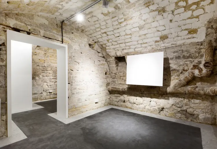 Pop-up store in Rue Turenne