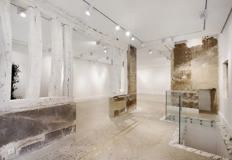 Pop-up store in Rue Turenne