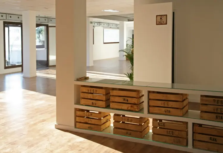 Ático con terraza y piscina para eventos