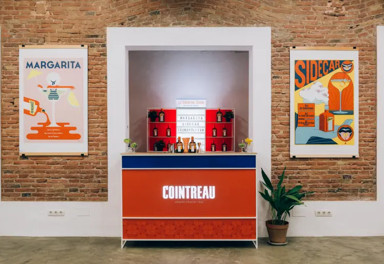 Espacio diáfano para eventos y producciones audiovisuales