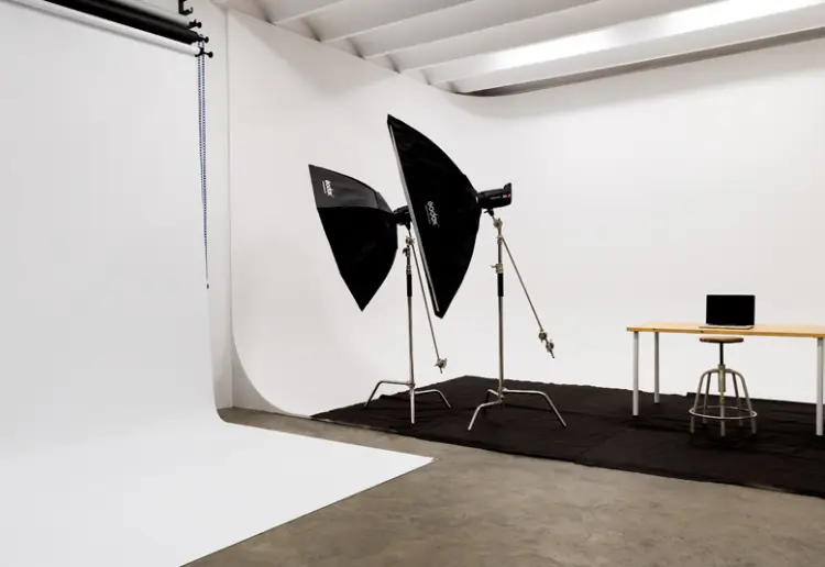Espacio diáfano para eventos y producciones audiovisuales