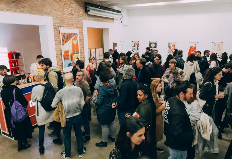 Espacio diáfano para eventos y producciones audiovisuales