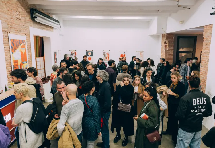 Espacio diáfano para eventos y producciones audiovisuales