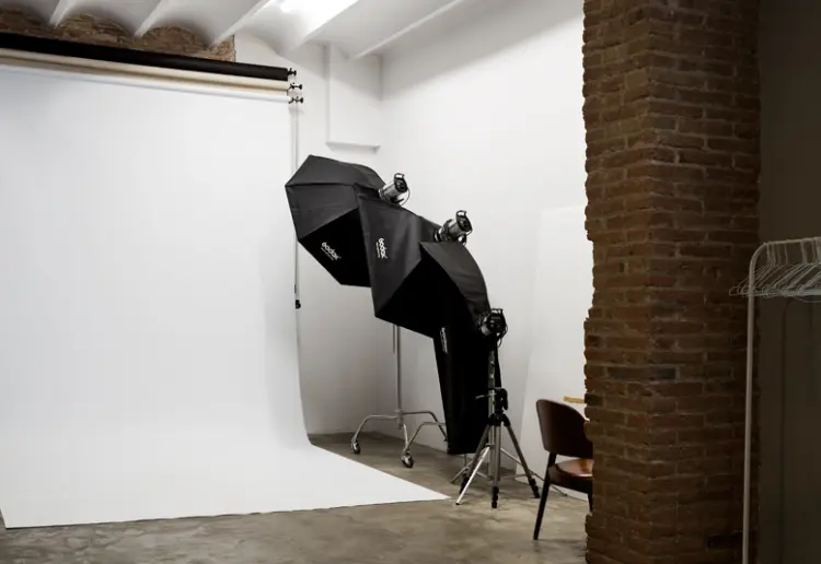 Espacio diáfano para eventos y producciones audiovisuales