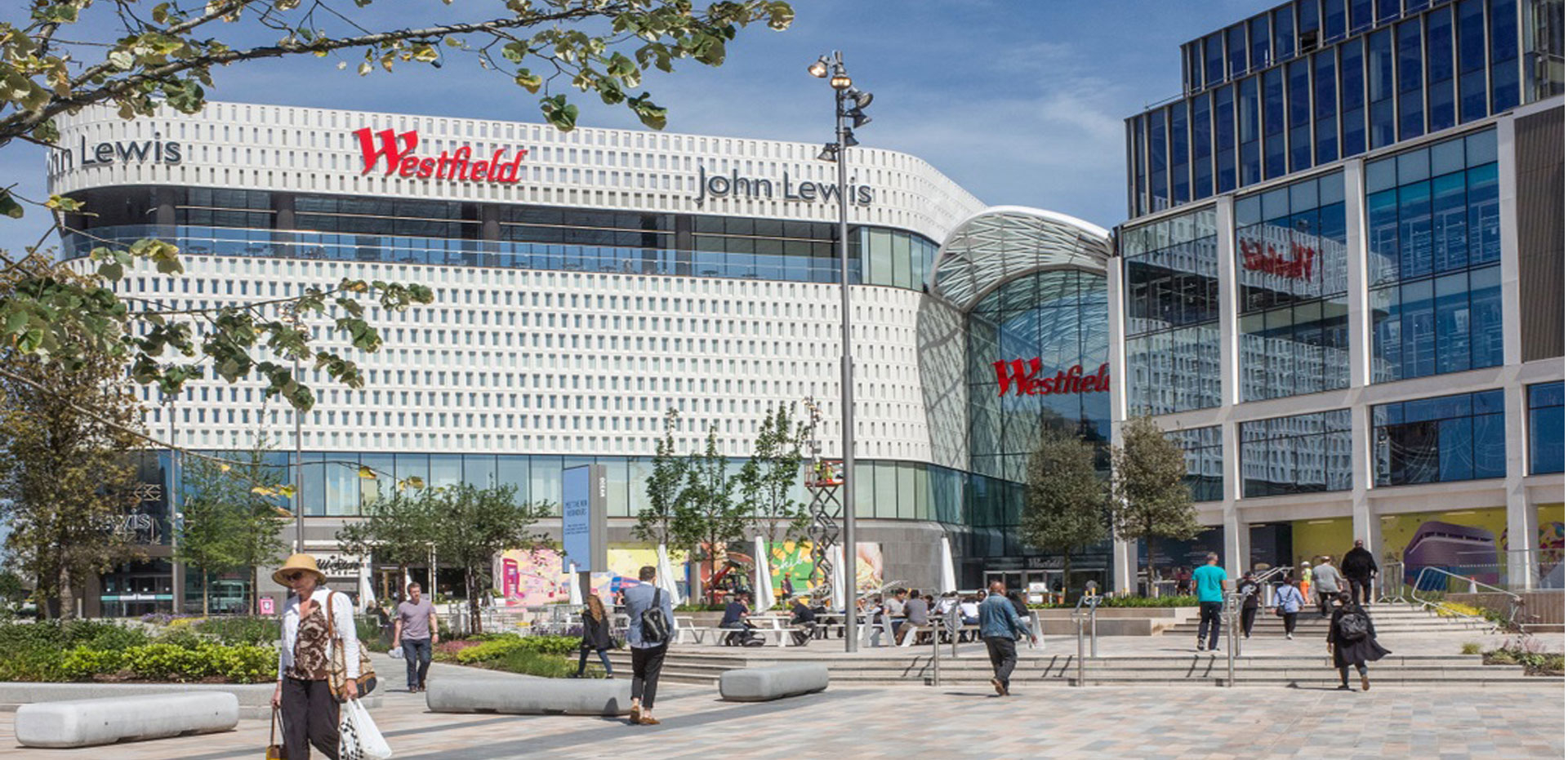 Ground floor kiosks - WESTFIELD  LONDON