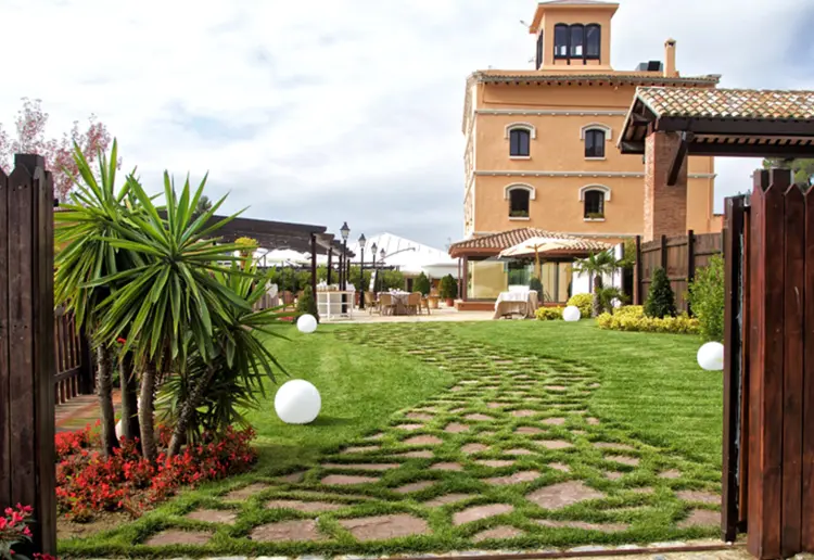 Masia para eventos corporativos o sociales