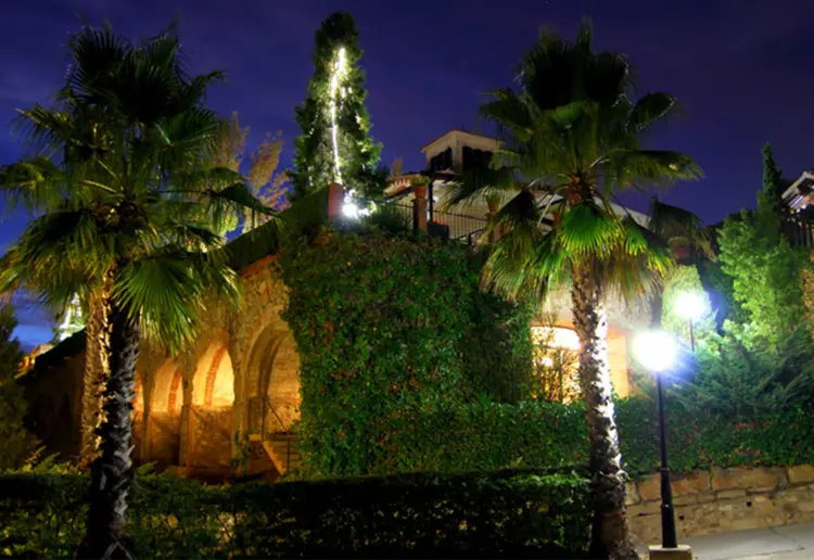 Masia para eventos corporativos o sociales