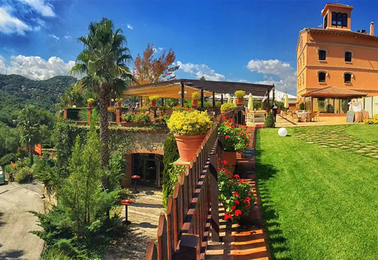 Masia para eventos corporativos o sociales