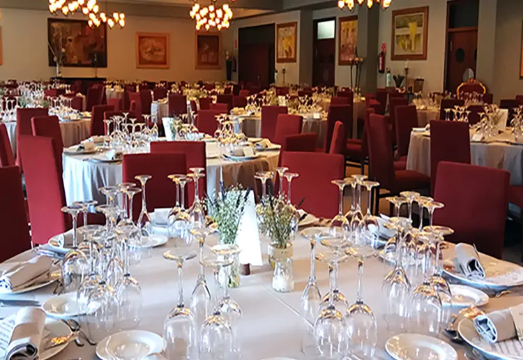 Masia para eventos corporativos o sociales