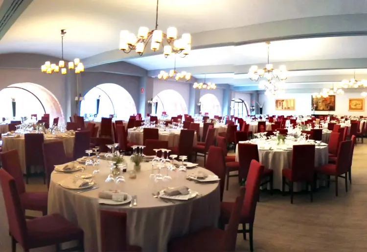 Masia para eventos corporativos o sociales