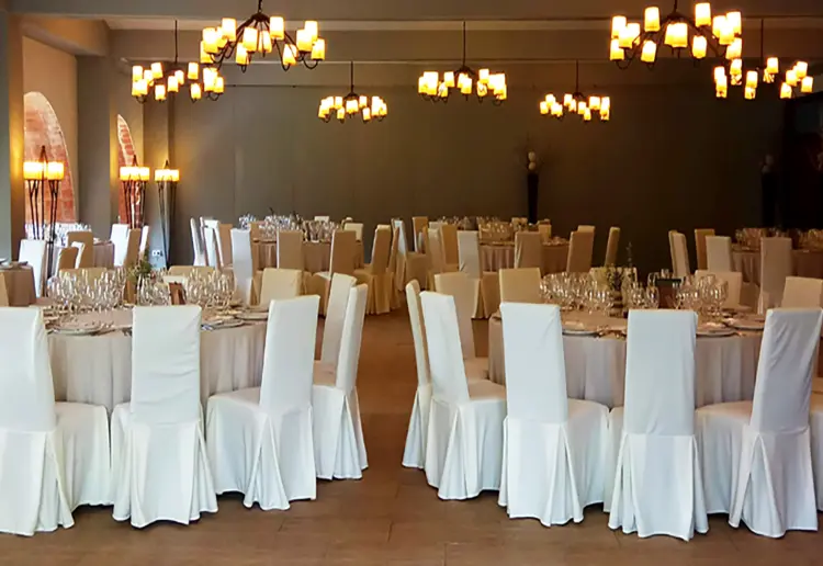 Masia para eventos corporativos o sociales