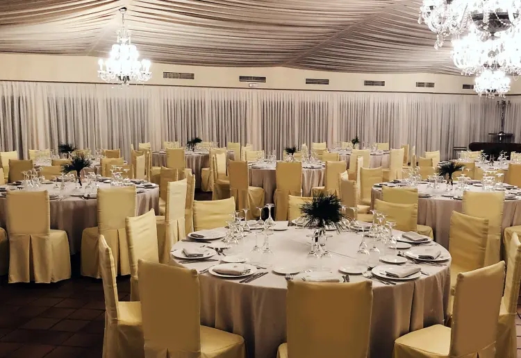Masia para eventos corporativos o sociales