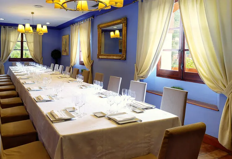 Masia para eventos corporativos o sociales