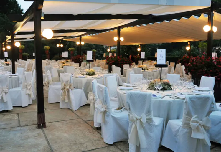Masia para eventos corporativos o sociales