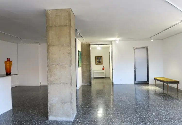 versatile bright open space