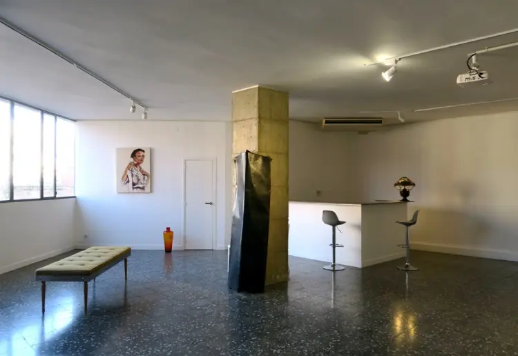 versatile bright open space