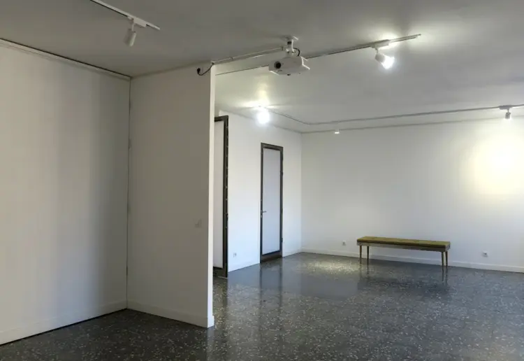 versatile bright open space