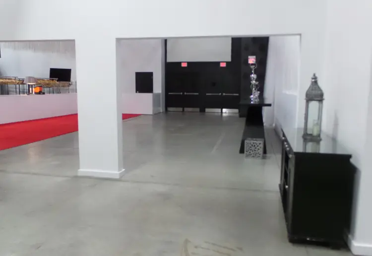 Venue/ Space Rental