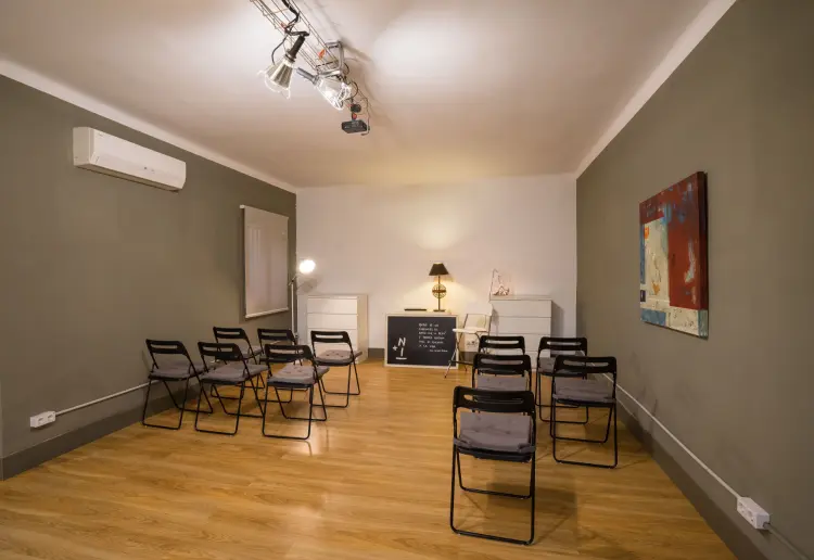 Espacio único en Tres Torres