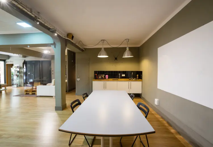 Espacio único en Tres Torres