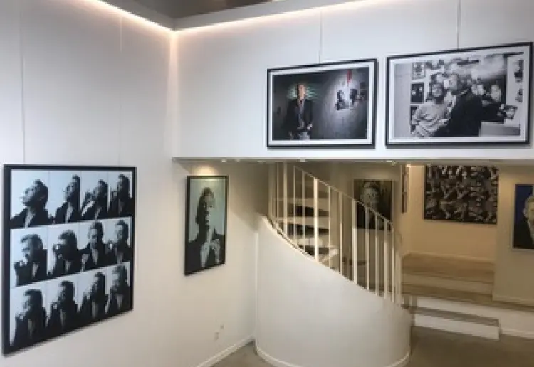 Ideal gallery for hosting your pop-ups