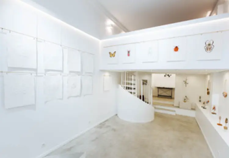 Ideal gallery for hosting your pop-ups
