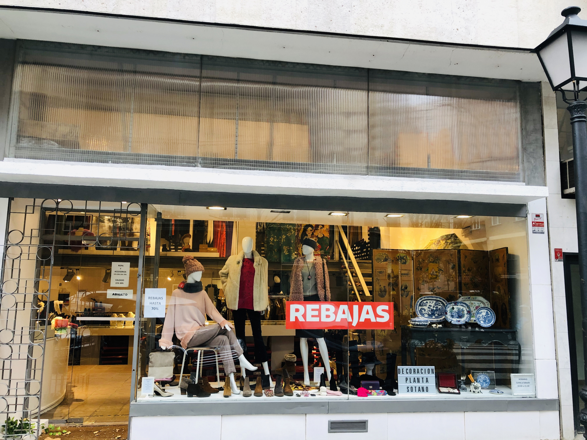 ESPACIO  BARRIO SALAMANCA