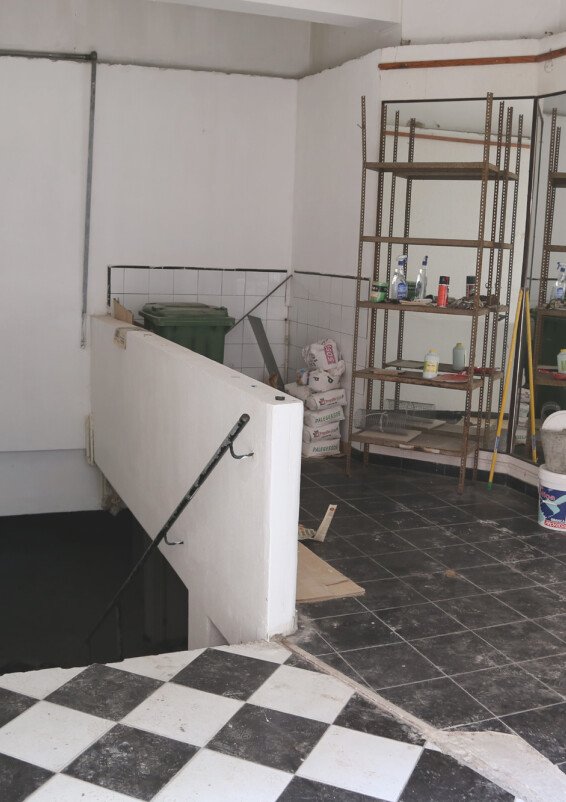 Store 210 m2