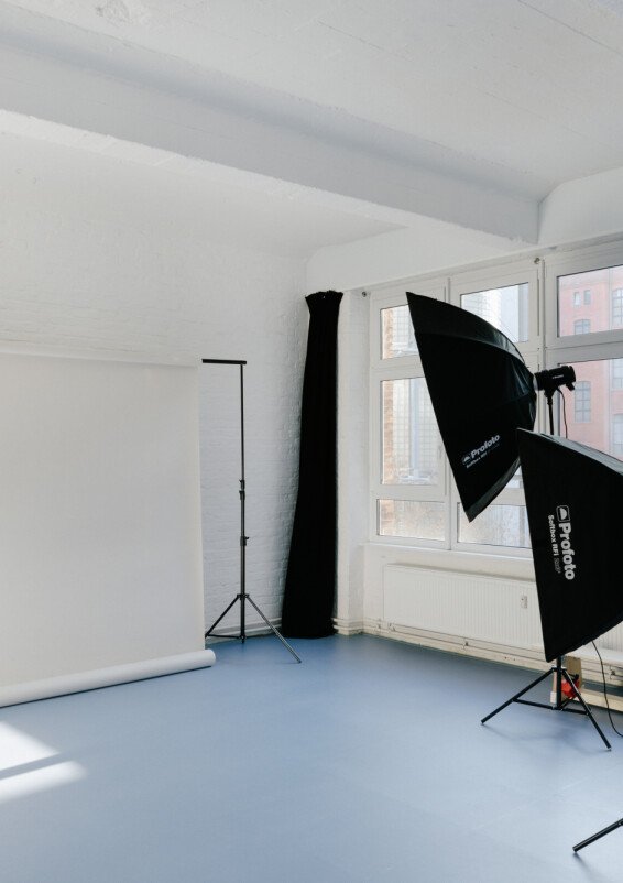 Studio im Herzen Kreuzbergs