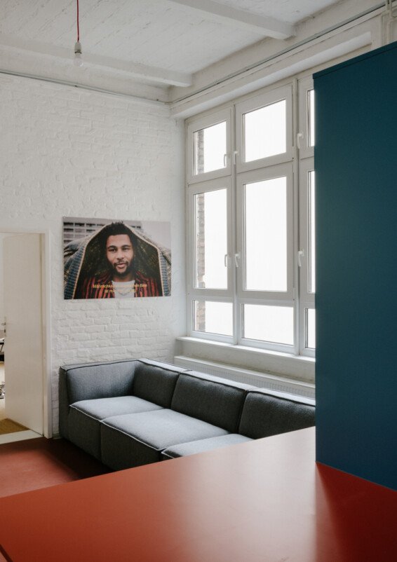 Studio im Herzen Kreuzbergs