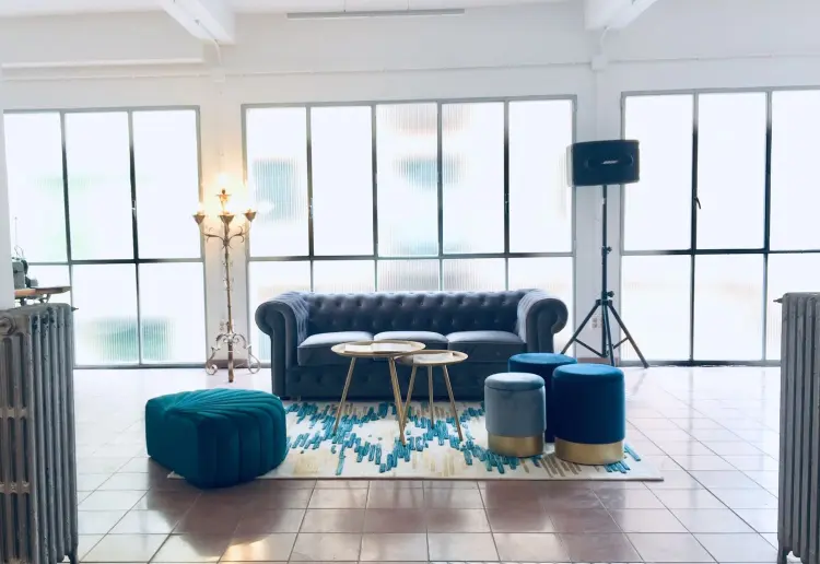 Espacio de 300m2  para pop up con terraza