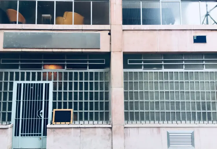 Espacio de 300m2  para pop up con terraza