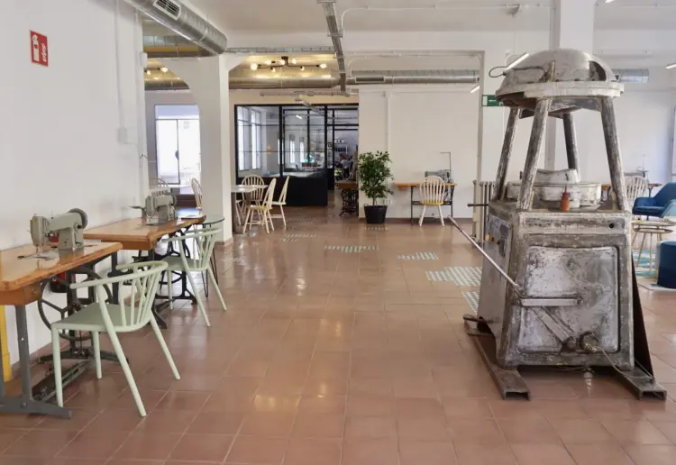 Espacio de 300m2  para pop up con terraza