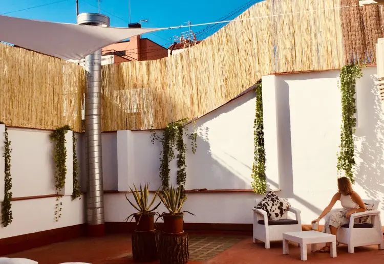 Espacio de 300m2  para pop up con terraza