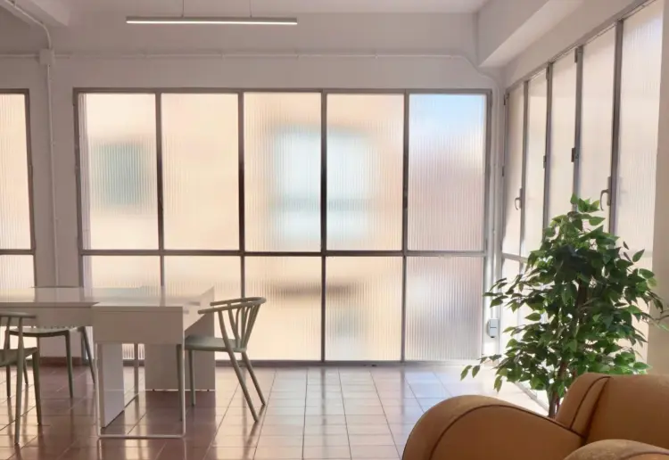 Espacio de 300m2  para pop up con terraza