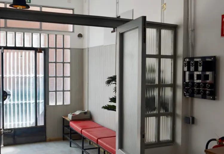 Espacio de 300m2  para pop up con terraza