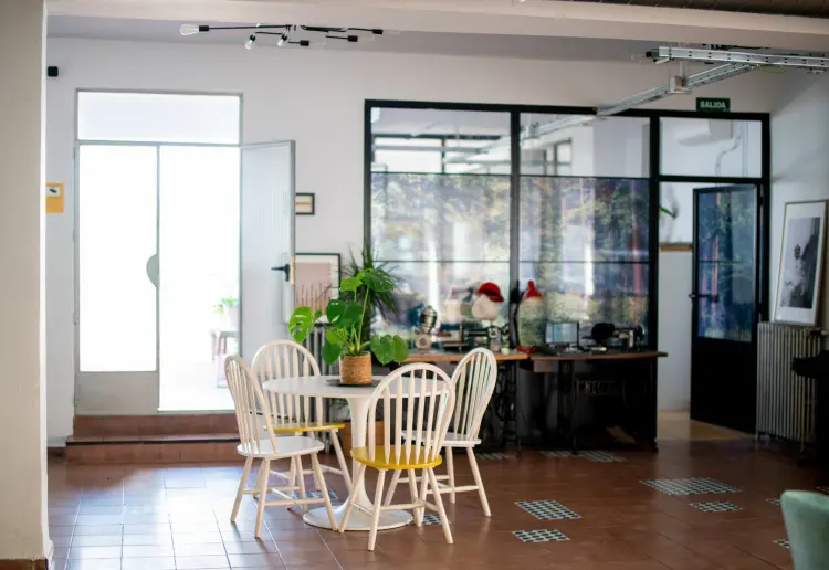 Espacio de 300m2  para pop up con terraza