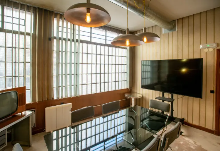 Espacio de 300m2  para pop up con terraza