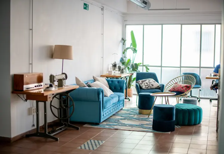 Espacio de 300m2  para pop up con terraza