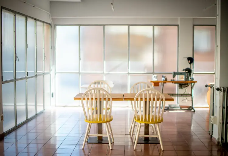 Espacio de 300m2  para pop up con terraza