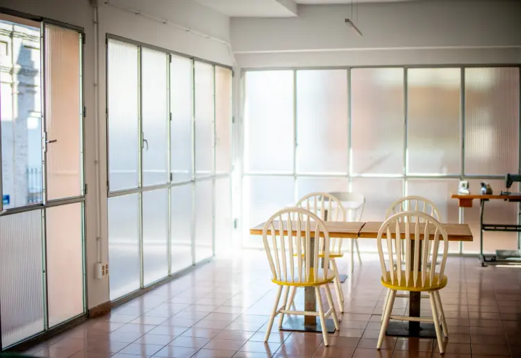 Espacio de 300m2  para pop up con terraza
