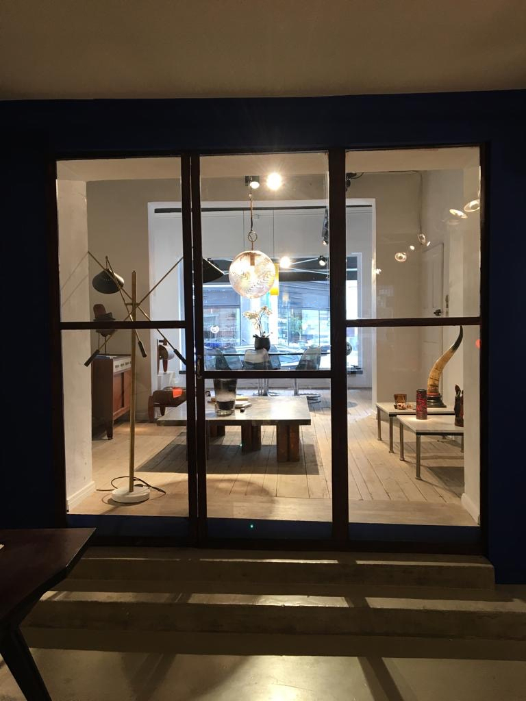 Beautiful shop in Brussels centrum