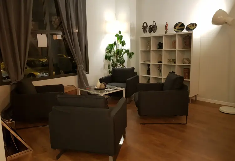 Un espacio diferente