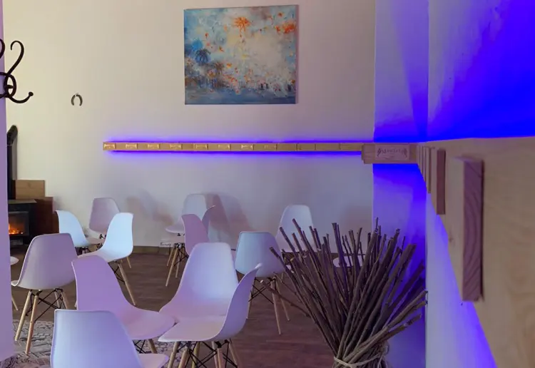 Espacio exclusivo para eventos corporativos