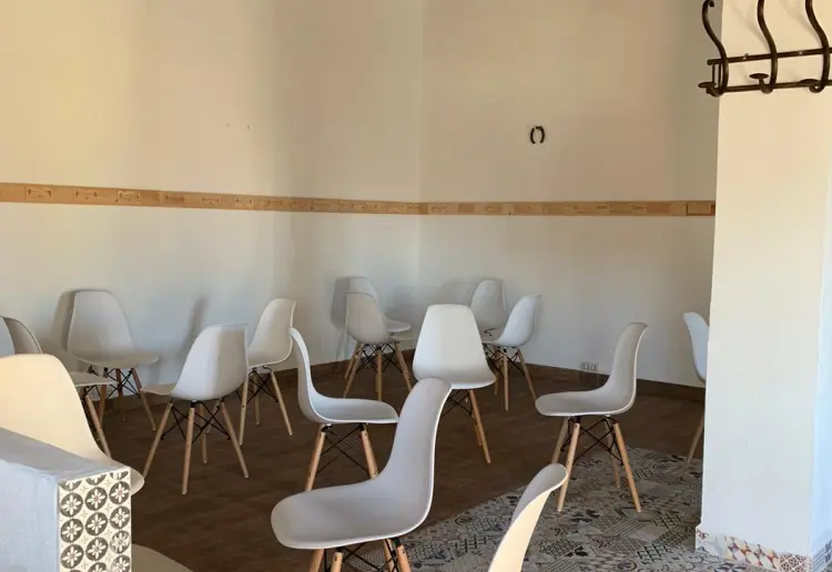 Espacio exclusivo para eventos corporativos