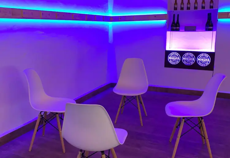 Espacio exclusivo para eventos corporativos